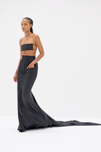 Jean Paul Gaultier by Nicolas Di Felice Fall 2024 Couture Collection at Couture Fashion Week