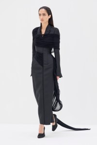 Jean Paul Gaultier by Nicolas Di Felice Fall 2024 Couture Collection at Couture Fashion Week