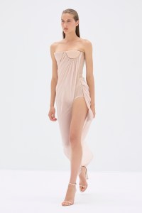 Jean Paul Gaultier by Nicolas Di Felice Fall 2024 Couture Collection at Couture Fashion Week