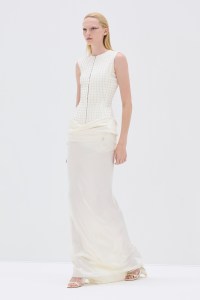 Jean Paul Gaultier by Nicolas Di Felice Fall 2024 Couture Collection at Couture Fashion Week