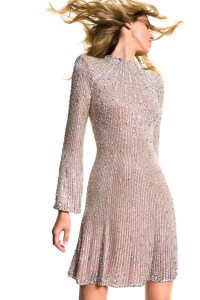 Jenny Packham Resort Spring 2025 Ready-to-Wear Collection at Paris Fashion Week