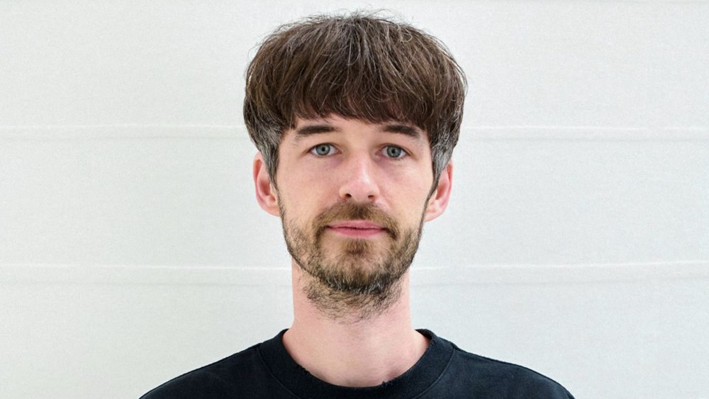 Jens Werner, creative director at Axel Arigato