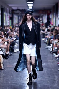 John Richmond Spring 2025 Ready-to-Wear at Milan Fashion Week