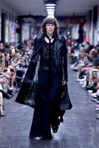 John Richmond Spring 2025 Ready-to-Wear at Milan Fashion Week