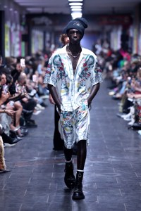 John Richmond Spring 2025 Ready-to-Wear at Milan Fashion Week