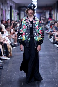 John Richmond Spring 2025 Ready-to-Wear at Milan Fashion Week