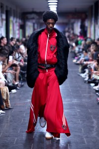 John Richmond Spring 2025 Ready-to-Wear at Milan Fashion Week
