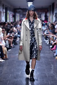 John Richmond Spring 2025 Ready-to-Wear at Milan Fashion Week