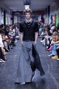 John Richmond Spring 2025 Ready-to-Wear at Milan Fashion Week