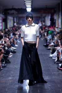 John Richmond Spring 2025 Ready-to-Wear at Milan Fashion Week
