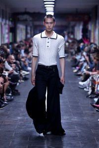 John Richmond Spring 2025 Ready-to-Wear at Milan Fashion Week