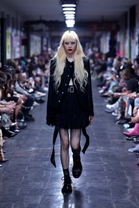 John Richmond Spring 2025 Ready-to-Wear at Milan Fashion Week