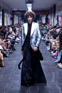 John Richmond Spring 2025 Ready-to-Wear at Milan Fashion Week
