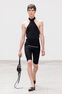 JordanLuca Spring 2025 Ready-to-Wear Collection at Milan Fashion Week