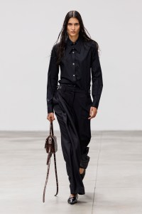 JordanLuca Spring 2025 Ready-to-Wear Collection at Milan Fashion Week