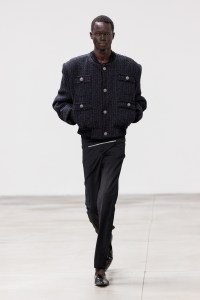 JordanLuca Spring 2025 Ready-to-Wear Collection at Milan Fashion Week