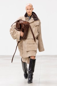 JordanLuca Spring 2025 Ready-to-Wear Collection at Milan Fashion Week
