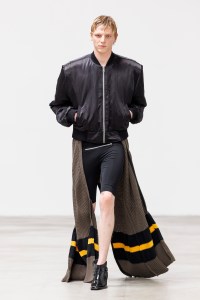 JordanLuca Spring 2025 Ready-to-Wear Collection at Milan Fashion Week