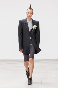 JordanLuca Spring 2025 Ready-to-Wear Collection at Milan Fashion Week
