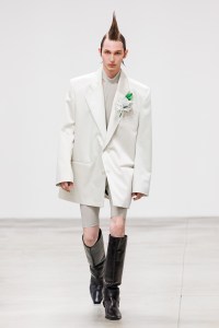 JordanLuca Spring 2025 Ready-to-Wear Collection at Milan Fashion Week