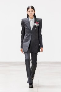 JordanLuca Spring 2025 Ready-to-Wear Collection at Milan Fashion Week