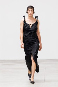 JordanLuca Spring 2025 Ready-to-Wear Collection at Milan Fashion Week