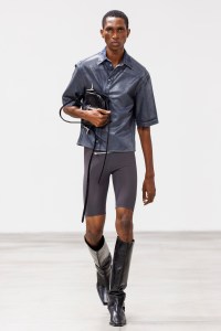 JordanLuca Spring 2025 Ready-to-Wear Collection at Milan Fashion Week