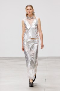 JordanLuca Spring 2025 Ready-to-Wear Collection at Milan Fashion Week