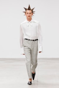 JordanLuca Spring 2025 Ready-to-Wear Collection at Milan Fashion Week