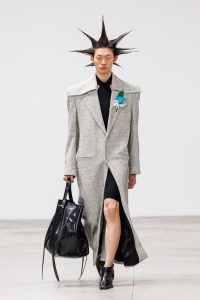 JordanLuca Spring 2025 Ready-to-Wear Collection at Milan Fashion Week
