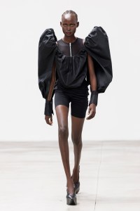 JordanLuca Spring 2025 Ready-to-Wear Collection at Milan Fashion Week