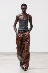 JordanLuca Spring 2025 Ready-to-Wear Collection at Milan Fashion Week