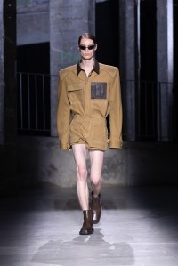 Juun.J Spring 2025 Ready-to-Wear Collection at Paris Fashion Week