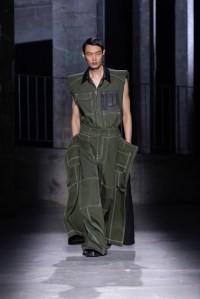 Juun.J Spring 2025 Ready-to-Wear Collection at Paris Fashion Week