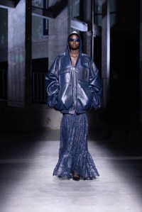 Juun.J Spring 2025 Ready-to-Wear Collection at Paris Fashion Week