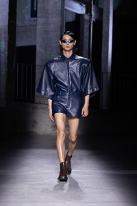 Juun.J Spring 2025 Ready-to-Wear Collection at Paris Fashion Week