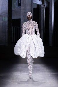 Juun.J Spring 2025 Ready-to-Wear Collection at Paris Fashion Week