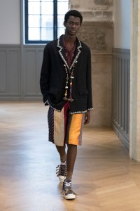 Kartik Research Spring 2025 Men’s Collection at Paris Fashion Week