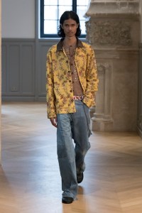 Kartik Research Spring 2025 Men’s Collection at Paris Fashion Week