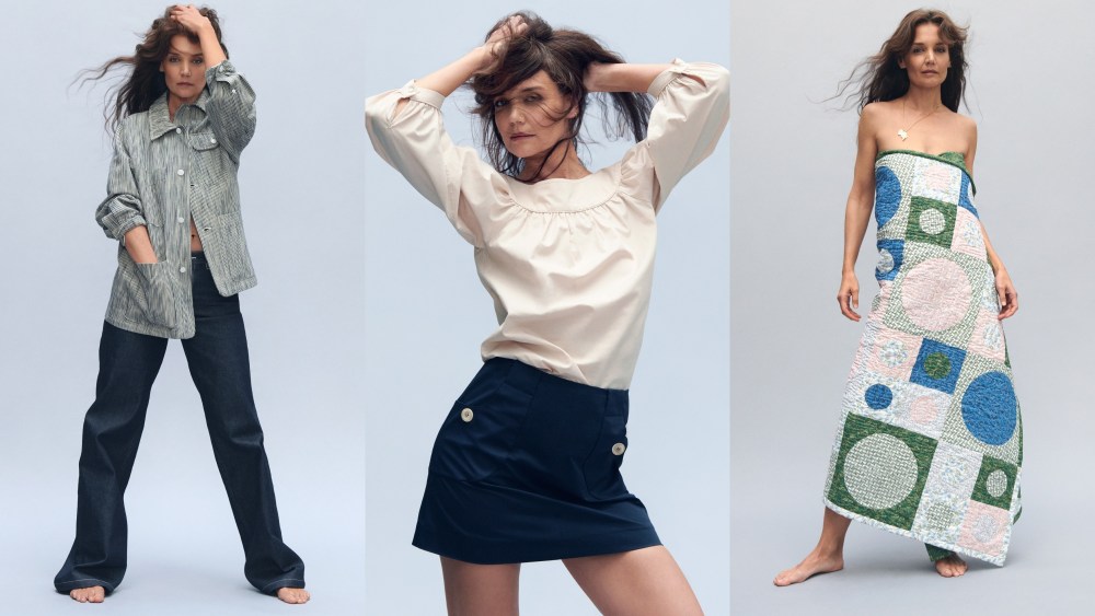 katie holmes, apc