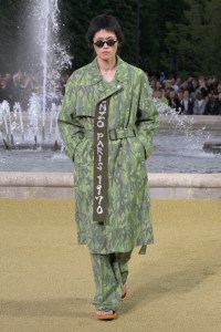 Kenzo Spring 2025 Ready-to-Wear Collection