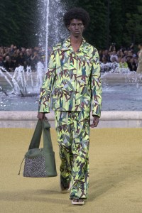 Kenzo Spring 2025 Men’s Ready-to-Wear Collection