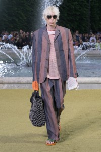 Kenzo Spring 2025 Men’s Ready-to-Wear Collection