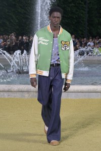 Kenzo Spring 2025 Men’s Ready-to-Wear Collection