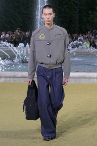 Kenzo Spring 2025 Men’s Ready-to-Wear Collection