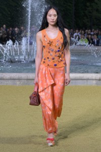 Kenzo Spring 2025 Men’s Ready-to-Wear Collection