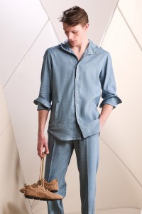 Kiton Spring 2025 Men’s Ready-to-Wear Collection at Milan Fashion Week