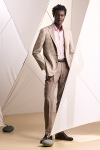 Kiton Spring 2025 Men’s Ready-to-Wear Collection at Milan Fashion Week
