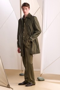 Kiton Spring 2025 Men’s Ready-to-Wear Collection at Milan Fashion Week