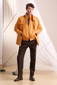 Kiton Spring 2025 Men’s Ready-to-Wear Collection at Milan Fashion Week